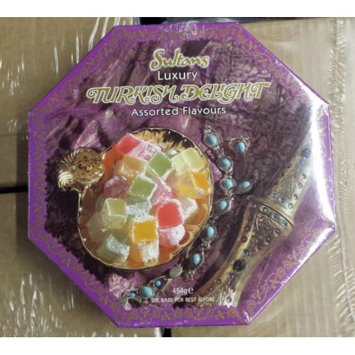 Luxury Assorted Turkish Delight