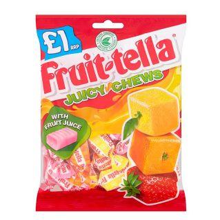 Fruittella Juicy Chews