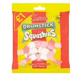 Swizzels Matlow Drumstick Squashies