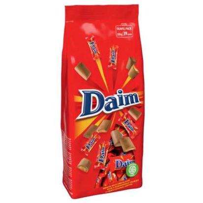 Cadbury Daim Bar Minis