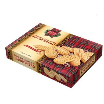 Highland Speciality Privilege Collection Shortbread Assortment