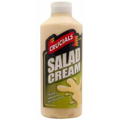 Crucials Sauce Salad Cream