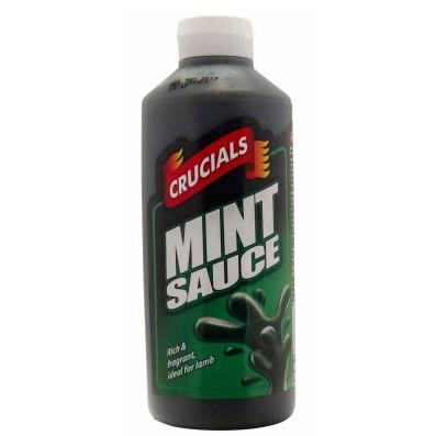 NP Crucials Sauce Mint