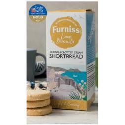 Furniss Cornish Clotted Cream Shortbread