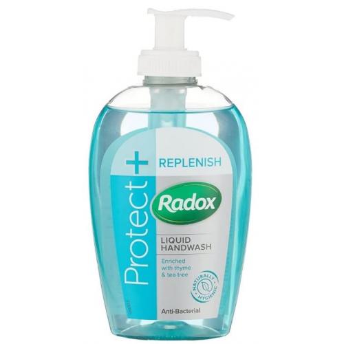 Radox Handwash Anti-Bac Replenish