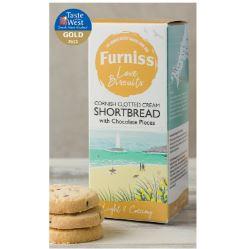 Furniss Cornish Chocolate Shortbread