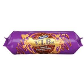 McVities VIB Chocolate Hazelnut