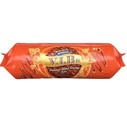 McVities VIB Blood Orange