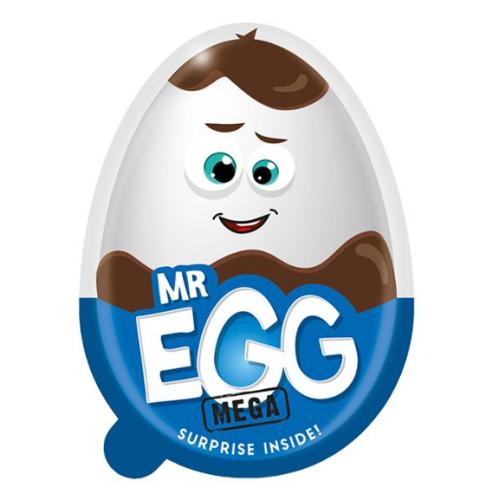 AG Mr. Egg Mega