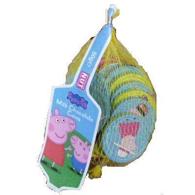 Peppa Pig Net Of Coins
