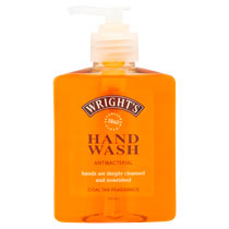 Wrights Hand Wash Deep Cleansing
