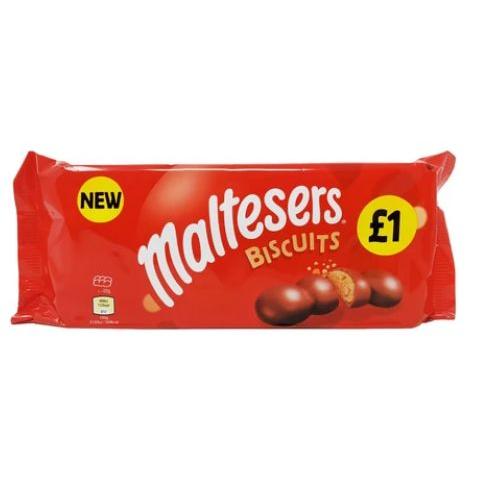 NP- Mars Maltesers Biscuits