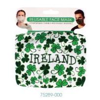 Irish Clover Facemask 1 x 36pc