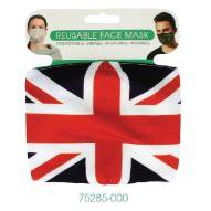 Union Jack Facemask 1 x 36pc