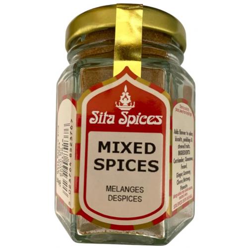 Sita Spices Mixed Spice