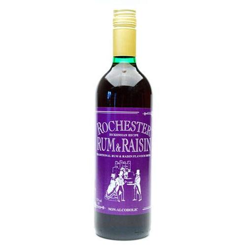 Rum & Raisin