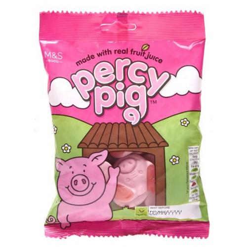 M&S Percy Pigs 18 x 170g