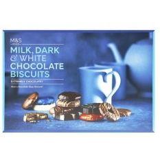 X M&S MDW Biscuit Selection