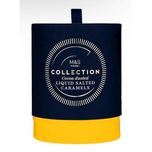 X M&S Liquid Salted Caramels 10 x 120g