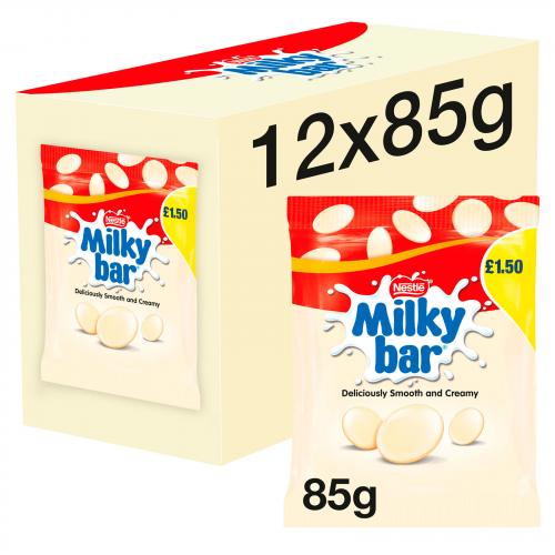 Nestle Milkybar Giant Buttons Bag