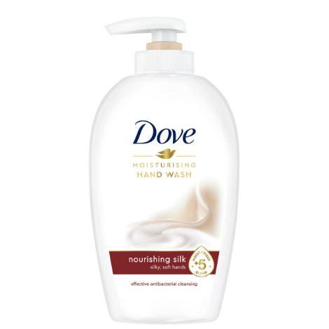 Dove Nourishing Silk Liquid Handwash