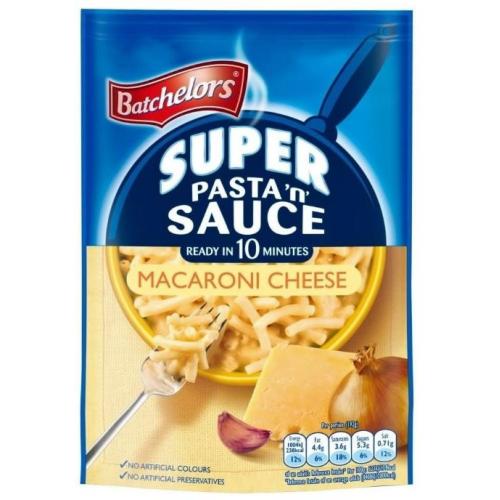 Batchelors Pasta n Sauce - Macaroni & Cheese
