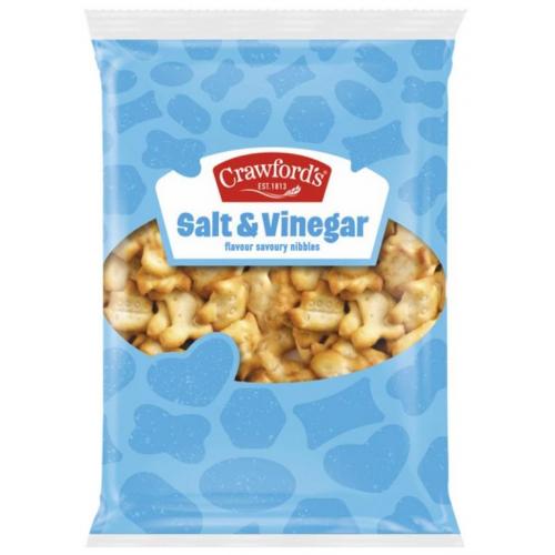 Crawford's Salt & Vinegar Savouries
