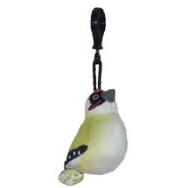 WR RSPB Bird Clip 3.5' - Green Woodpecker