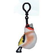 WR RSPB Bird Clip 3 In- Euro Goldfinch