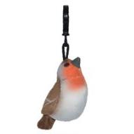 WR RSPB Bird Clip 3 In - European Robin