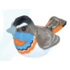 WR RSPB Bird 6In - BlueThroat  authentic bird call