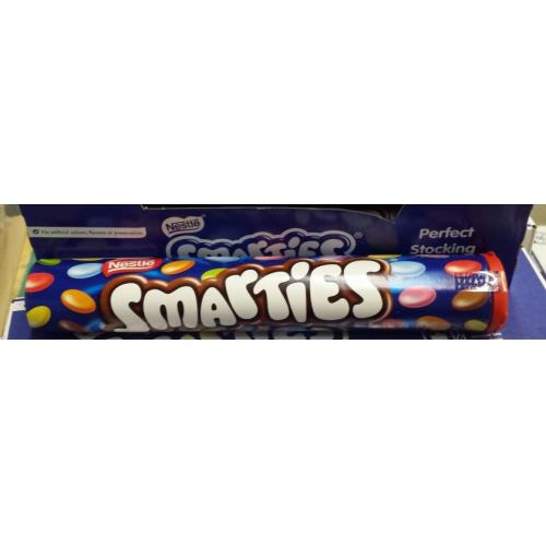 Smarties Giant Tube