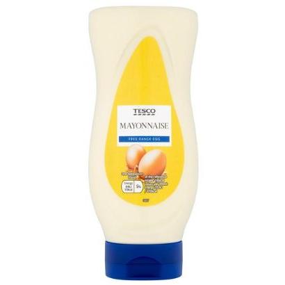 Tesco Mayonnaise