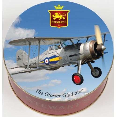 The Gloster Gladiator