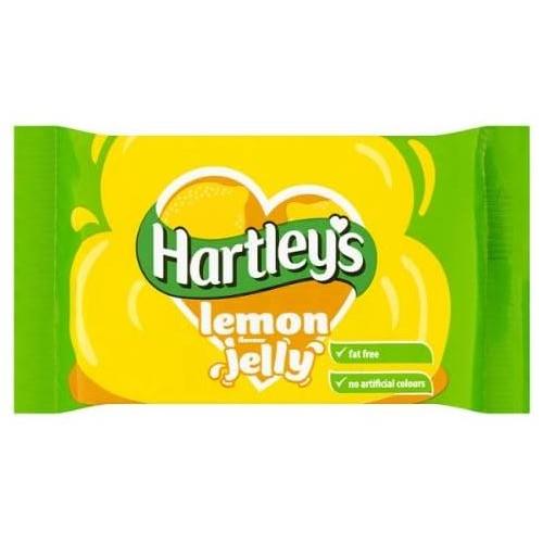 Hartleys Jelly Lemon