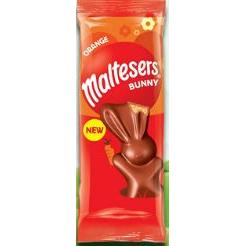 Mars MaltEaster Bunny Bar Orange