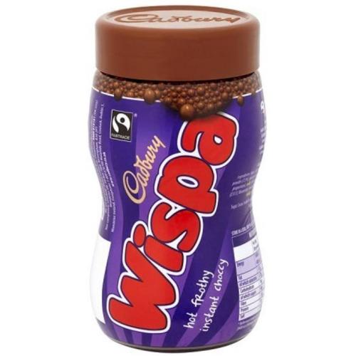 Cadbury Wispa Hot Chocolate