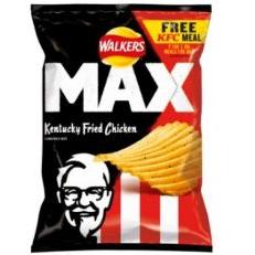 Crisps Walkers Max KFC 15 x 65g