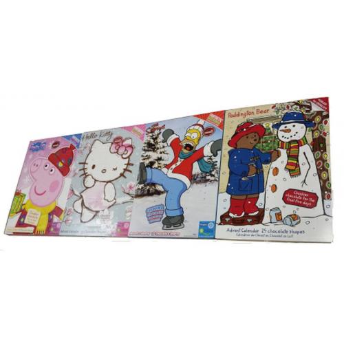 Advent Calendar Mix- Discount