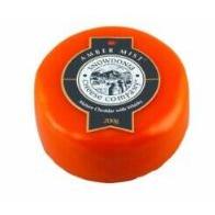 DR - Snowdonia - Amber Mist Truckle