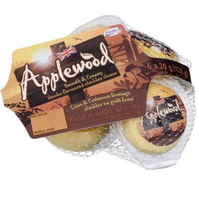 Applewood Smoked Cheddar Minis