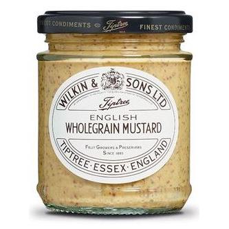 Tiptree (Wilkin & Sons) English Wholegrain Mustard