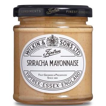 Tiptree (Wilkin & Sons) Sriracha Mayonnaise