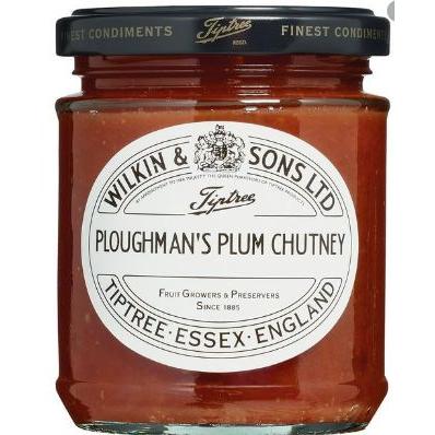 Tiptree (Wilkin & Sons) Ploughmans Plum Chuntney