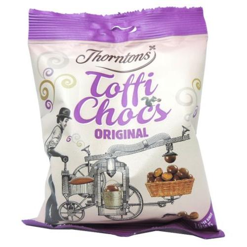 Toffee Chocolate Bags
