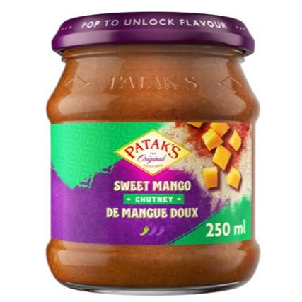 Patak's Chutney- Sweet Mango