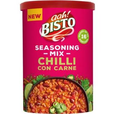 Bisto Chilli Con Carne Seasoning Mix