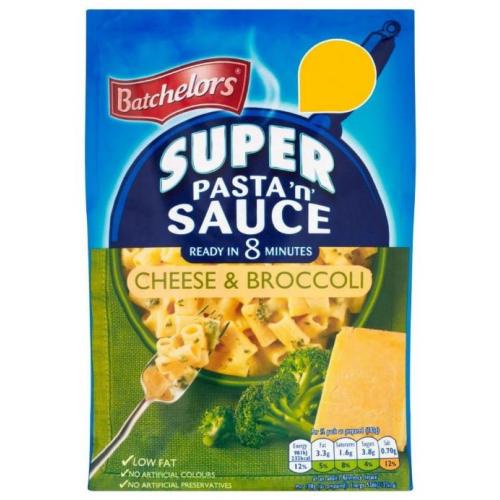 Batchelors Pasta n Sauce - Cheese & Broccoli