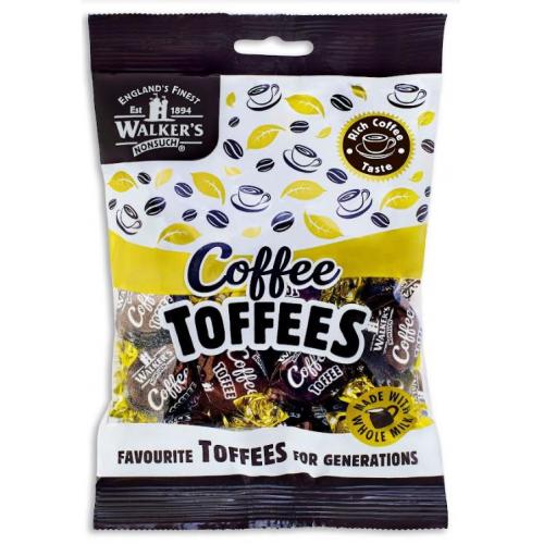 Walker's Nonsuch Bags Coffee Toffee