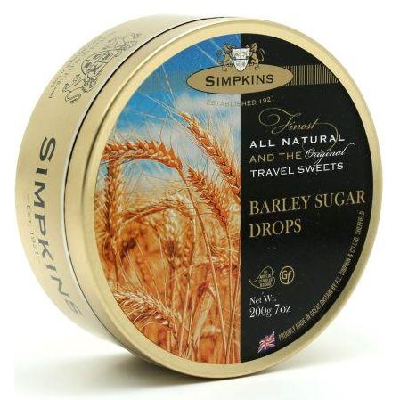 Simpkins Barley Sugar Tin